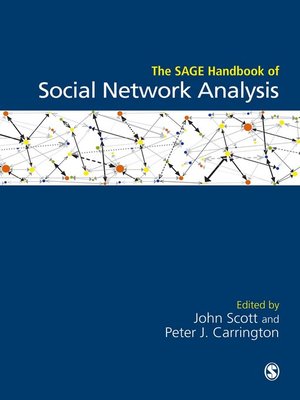 cover image of The SAGE Handbook of Social Network Analysis